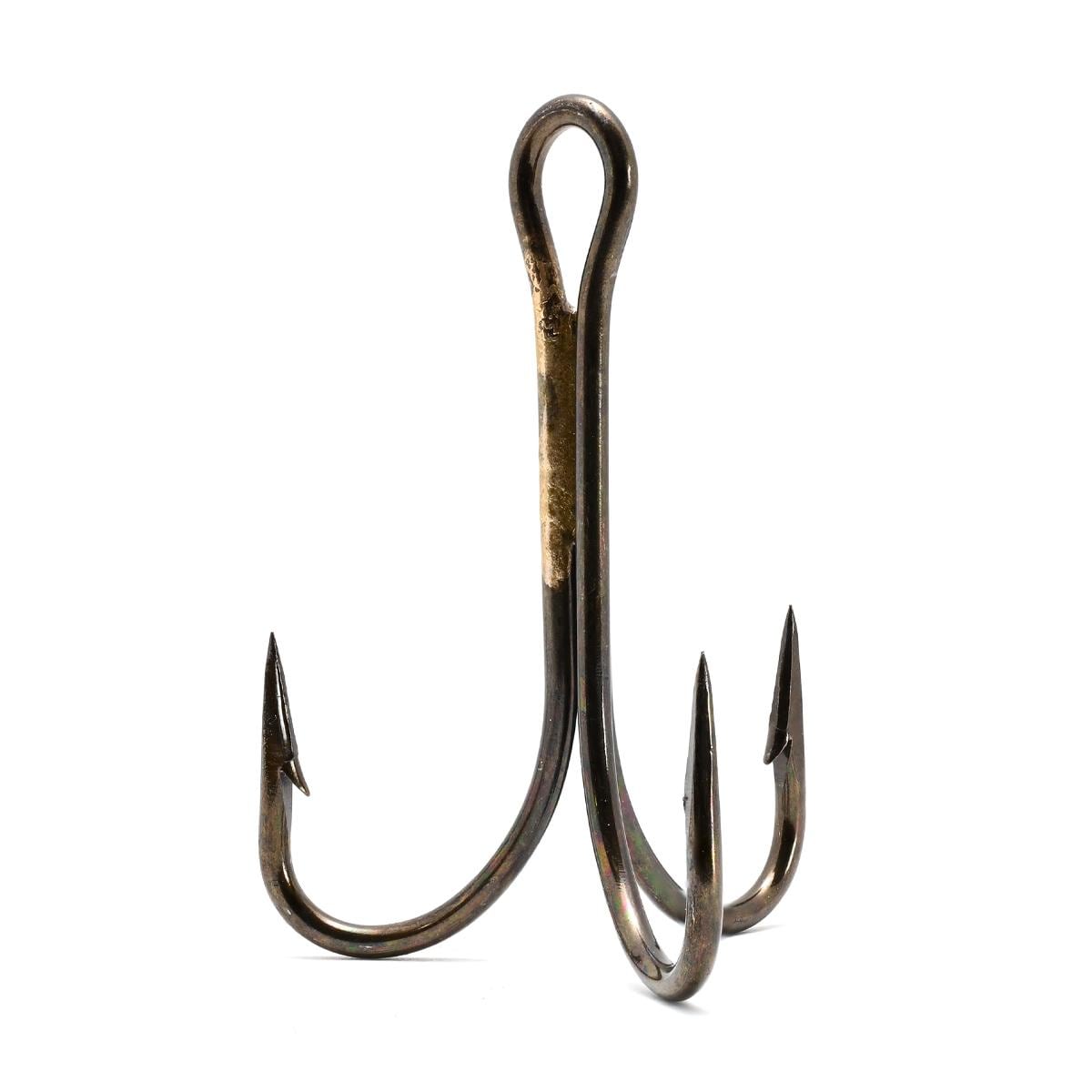 Split shank treble hooks on sale